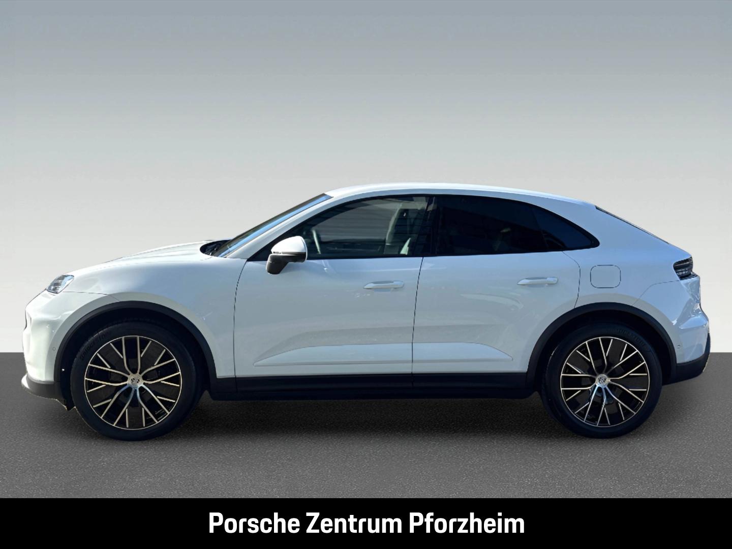 Porsche Macan 4 Surround-View BOSE Luftfederung 21-Zoll