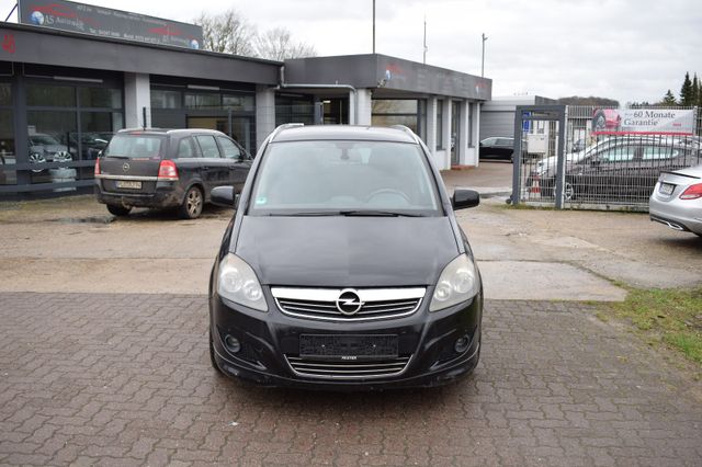 Opel Zafira B Sport