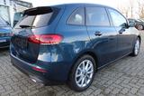 Mercedes-Benz B 200 4Matic - Mercedes-Benz B 200 mit Benzin-Antrieb: Sitzheizung