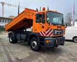 MAN 18.280 3-Seiten-Meiller Kipper mit Allrad 4x4 - Offers