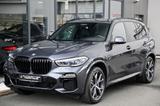 BMW X5 M50i Display Key* Driving* 3D View* AHK* 21" - BMW X5 Gebrauchtwagen in Leipzig