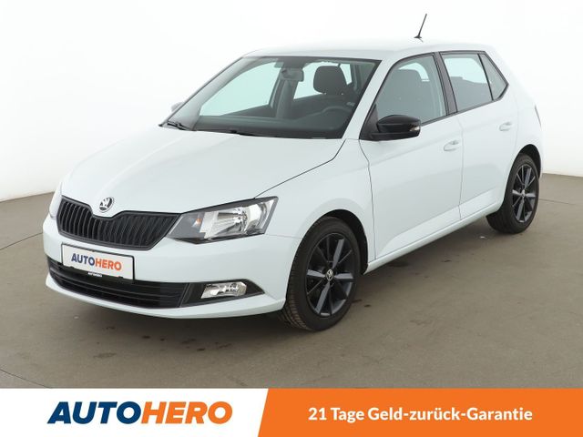 Skoda Fabia 1.2 TSI Red & Grey *PDC*SHZ*ALU*KLIMA*