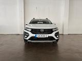 Dacia Sandero Stepway Comfort 1.0 TCE 90 - gebrauchte Dacia Sandero aus dem Jahr 2021