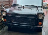 Ford Transit MK1  150  Oldtimer Feuerwehr - Ford Transit: Feuerwehr