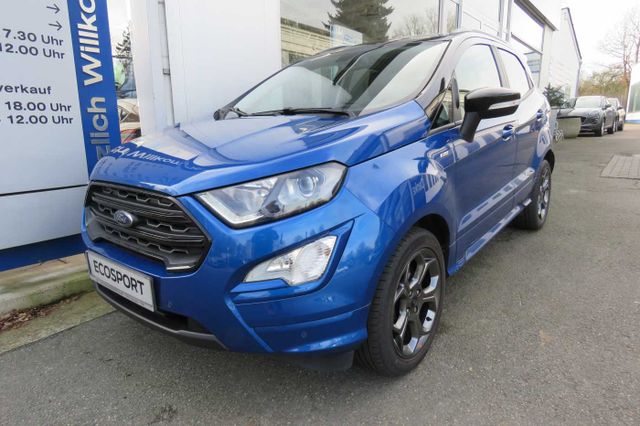 Ford EcoSport ST-Line AHK WiPa