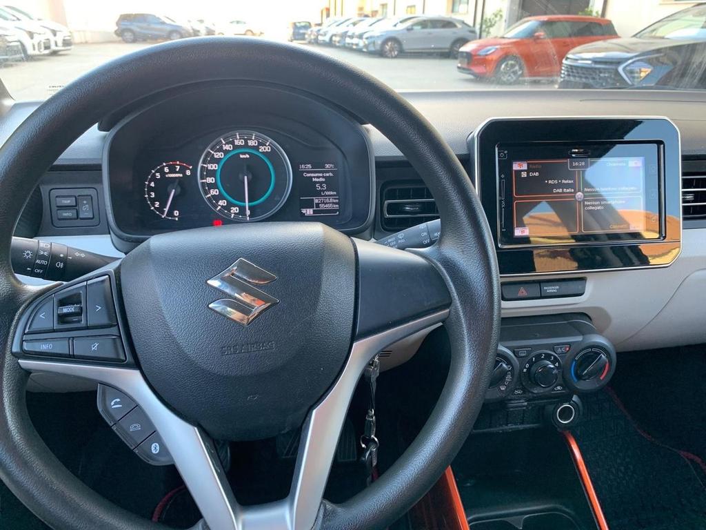 Suzuki Ignis