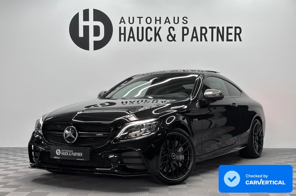 Image of Mercedes-Benz C 43 AMG