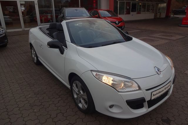 Renault Megane III Coupe / Cabrio Dynamique