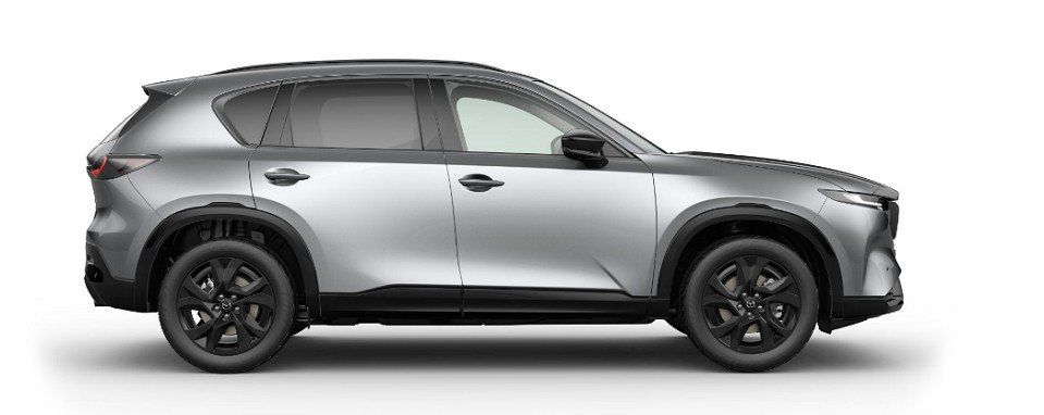 Fahrzeugabbildung Mazda CX-5 2.5i 141PS A/T Homura BLOP