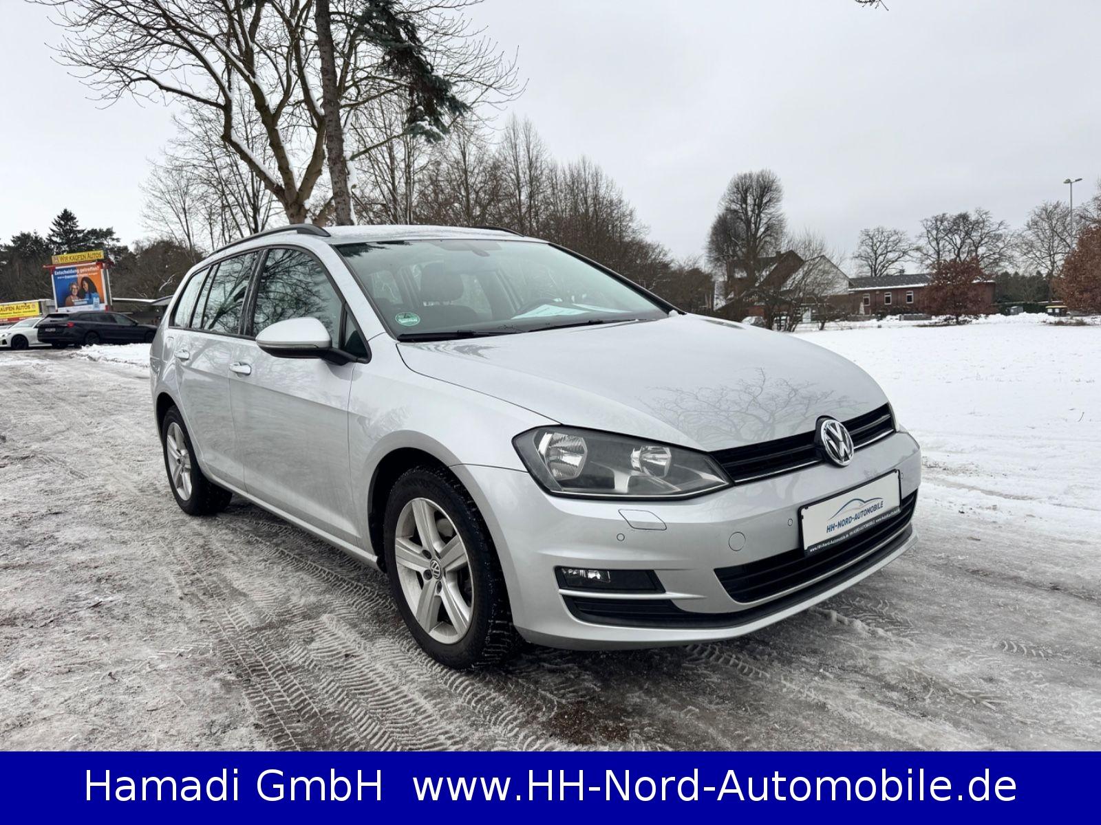 Volkswagen Golf VII Variant Comfortline BMT //AUTOMATIK//