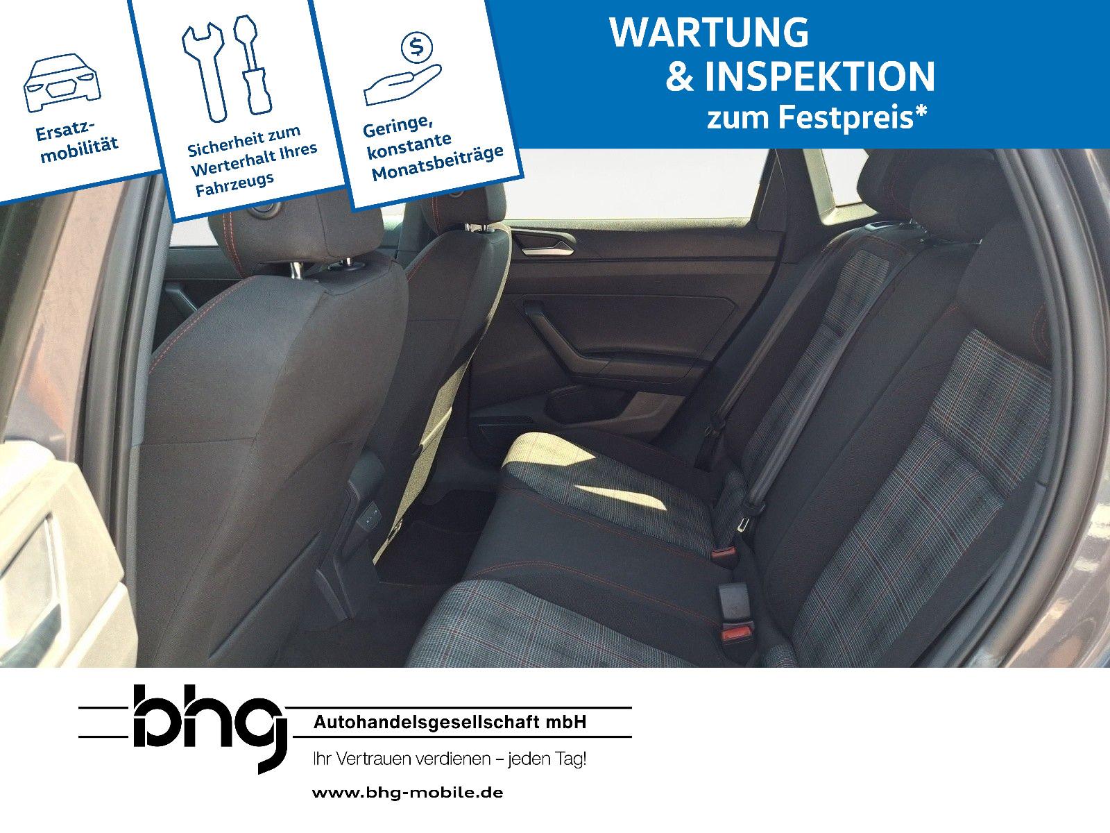 Volkswagen Polo GTI 2.0 TSI DSG, миниатюра 14