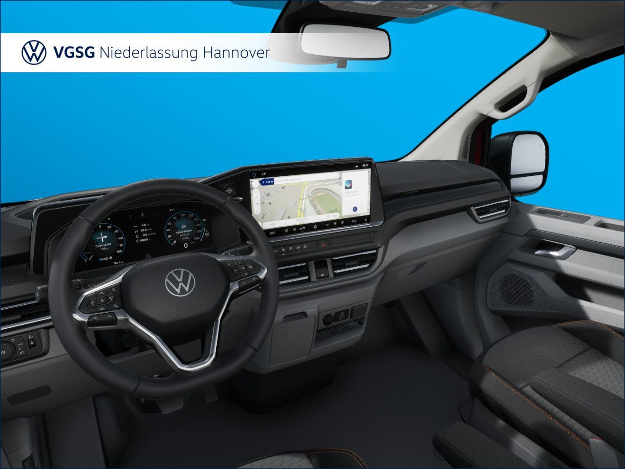 Volkswagen T7 Transporter - Bild 18