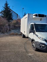 Iveco Daily  70c17 Tiefkühlkoffer* Ladeboardwand*