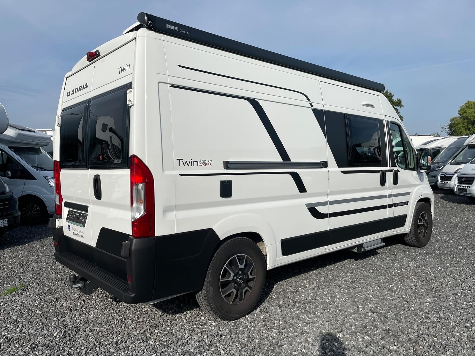 Adria ADRIA 600 SP TWIN