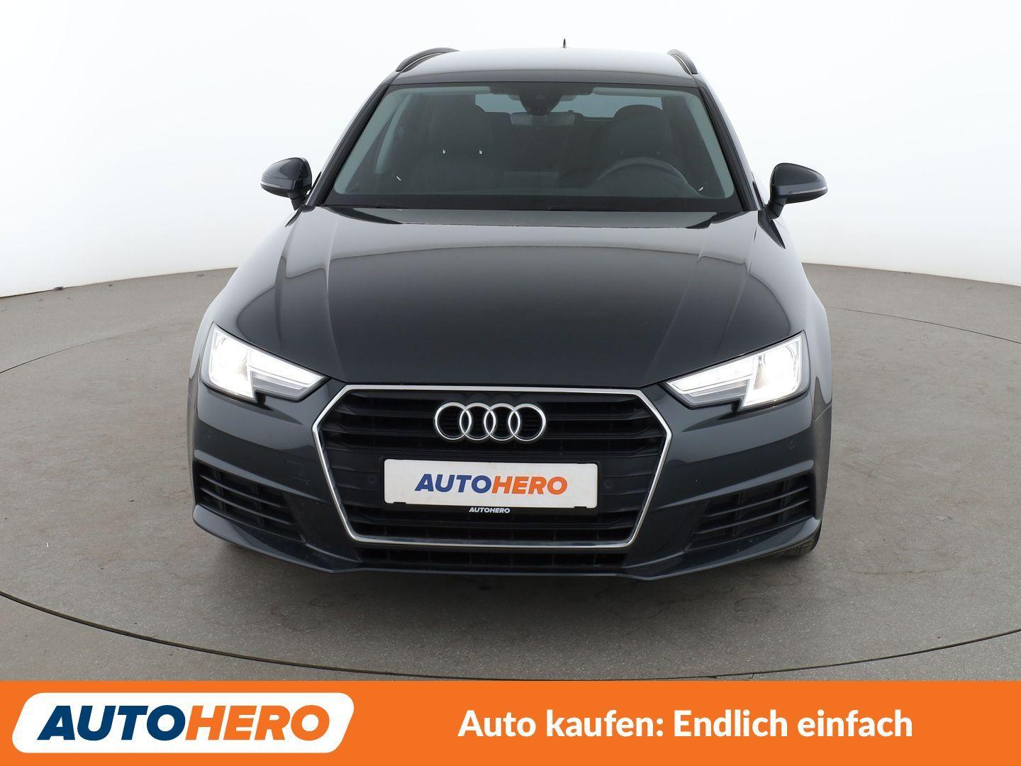 Audi A4 1.4 TFSI ACT Aut.*NAVI*XENON*TEMPO*PDC*