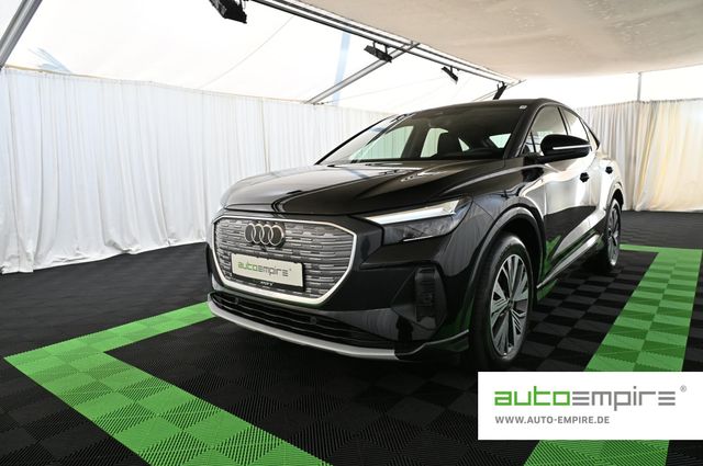 Audi Q4 e-tron Sportback 45 Advanced LED/KOMFORT+/19