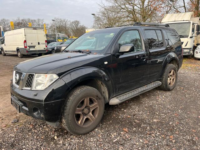 Nissan Pathfinder 2.5 dCi Premium