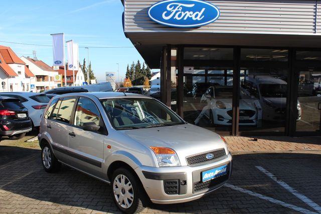 Ford Fusion 1.4 Calero