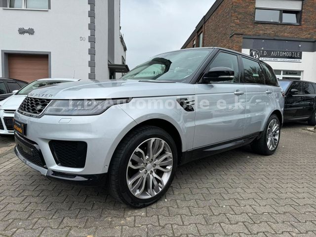 Land Rover SDV6 HSE Dynamic/306 ps/PANO/KeylessGo/Kamera