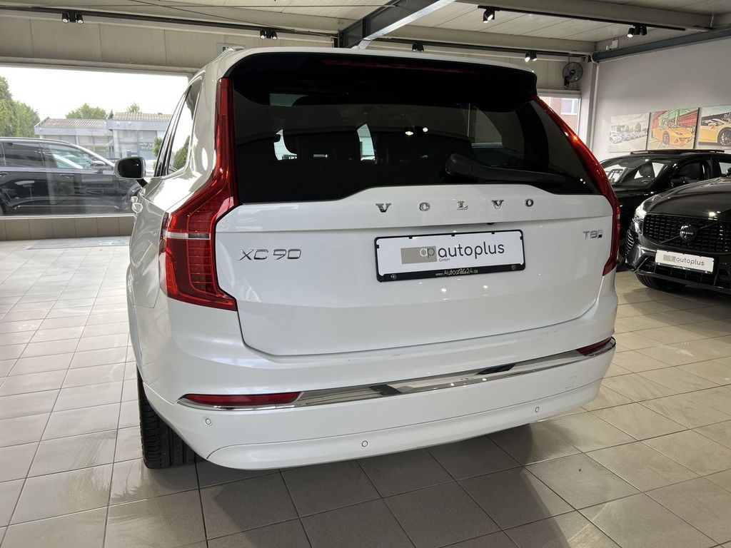 Volvo XC90 T8 Plus Bright Recharge AWD ACC HeadUp Pano