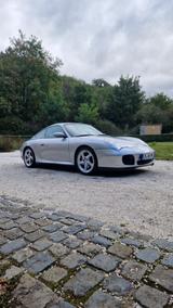 Porsche 996  4S Coupé  Handschalter,  Bose