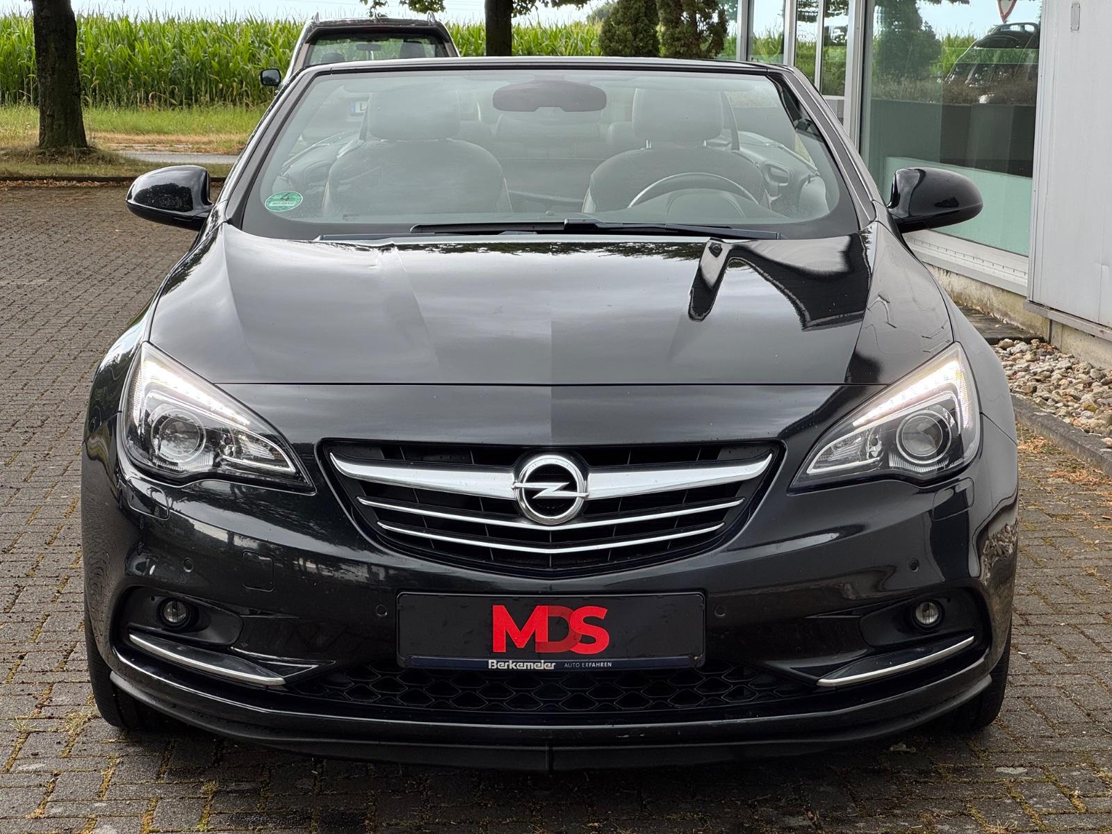 Opel Cascada Innovation *Xenon*Kamera*Sitz-HZ*Navi*