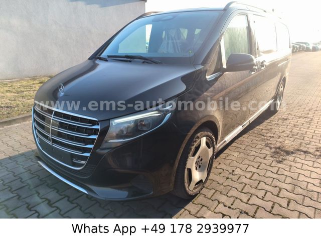 Mercedes-Benz V 300 d AVANTGARDE AMG EXTRA LANG  4Matic *2025*