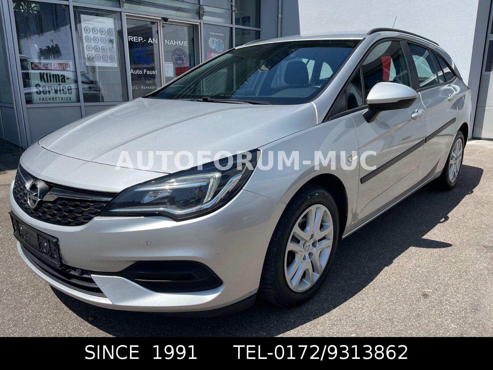 Opel Astra K 1,5 d Sports Tourer Edition /Navi/PDC