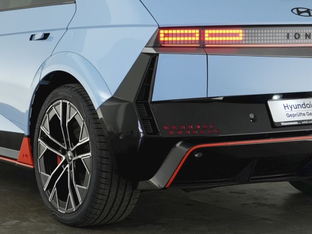 IONIQ 5 N 84kWh 4WD+VOLL LED+360 GRAD KAMERA+NAV