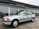 Mercedes-Benz C200,Tüv 3/28,Klima,gepfl.  - gebrauchte Mercedes-Benz C 200 aus dem Jahr 1996