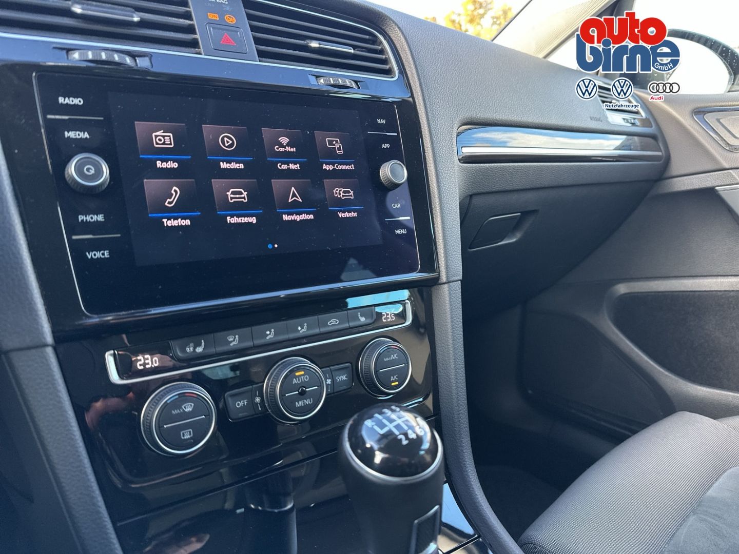 Golf Variant VII 1.5 TSI Highline Navi Digitales