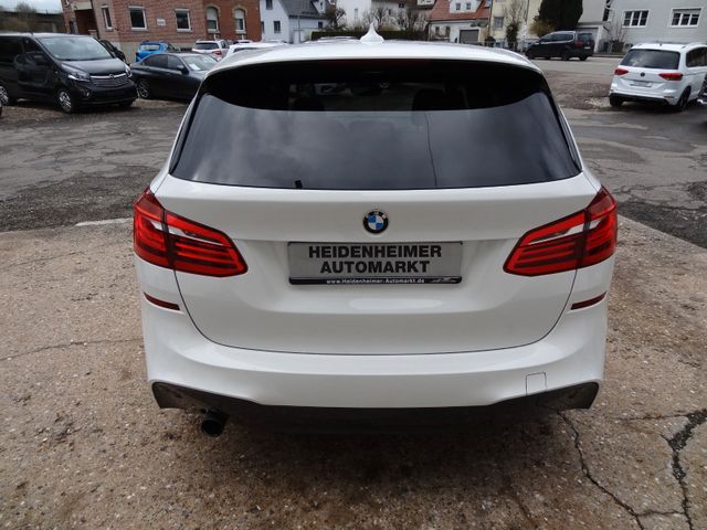 Fahrzeugabbildung BMW 218 Active Tourer/M-Paket/61TKM/1.Hd/PDC/