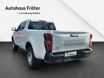 Fotografie 6 des Isuzu D-Max SC L 1.9 Autom.3,5T Kamera Carplay Allrad