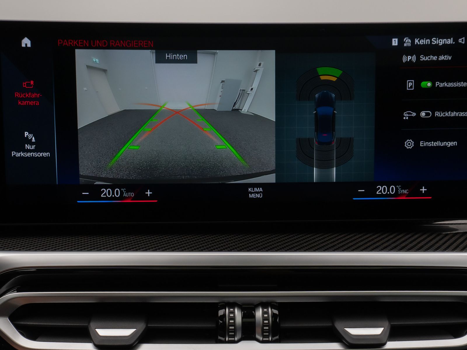 Fahrzeugabbildung BMW i4 M50 Gran Coupé Glasdach Kamera HUD H/K 20Zoll