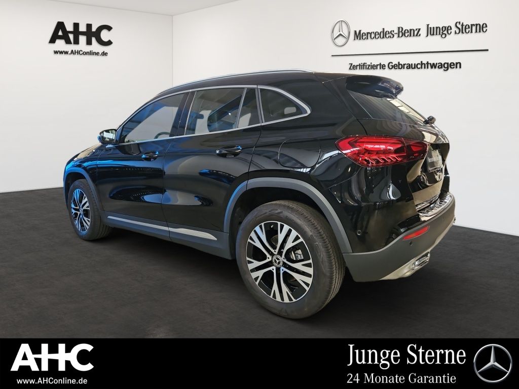 Fahrzeugabbildung Mercedes-Benz GLA 200 Progressive Totwi. Navi LED 360° SpurH