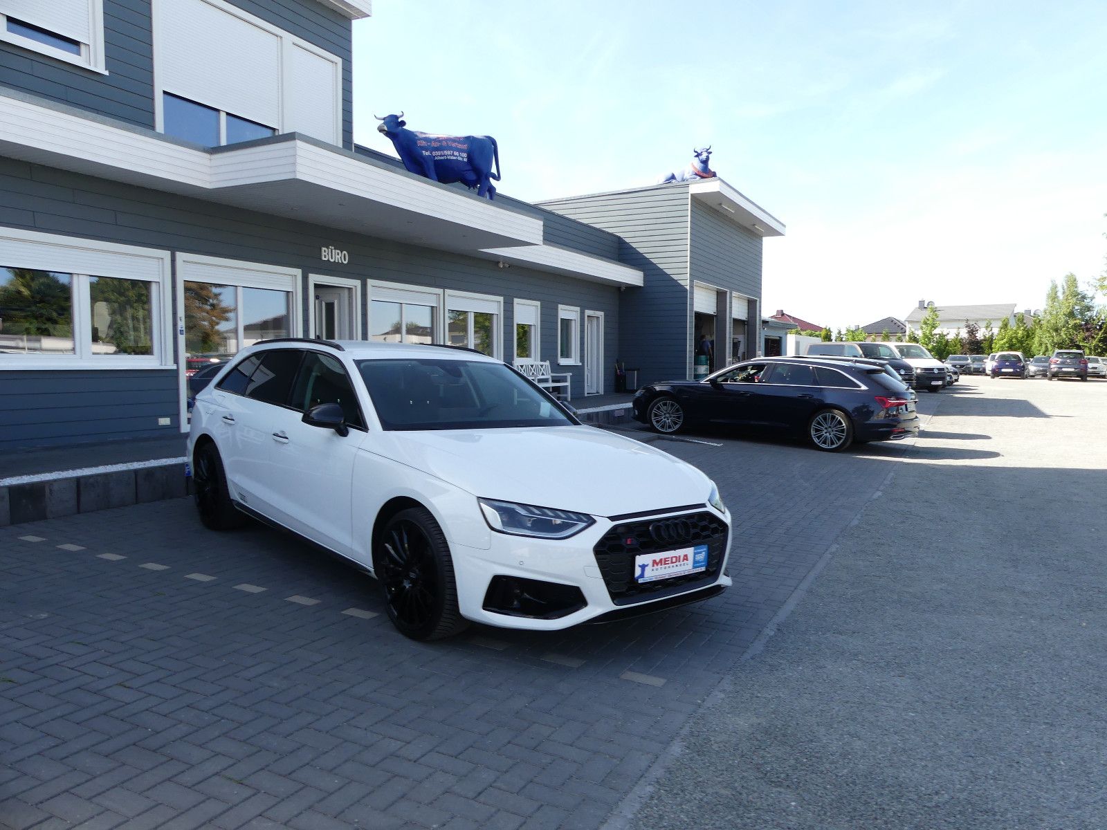 Audi A4 Avant 35 TDI "S-LINE" imagem 3