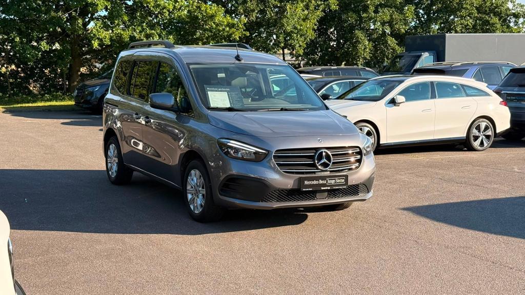 Mercedes-Benz T 180 PROGRESSIVE STANDARD LED NAVI BENZIN KLIMA