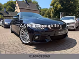 BMW 435 i Cabrio *Automatik/M-Sport/LED/HUB/SHZ* - BMW mit Benzin-Antrieb: Scheckheftgepflegt, Cabrio