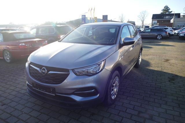 Opel Grandland (X) 1.2 Turbo Klimaautomatik Tempomat