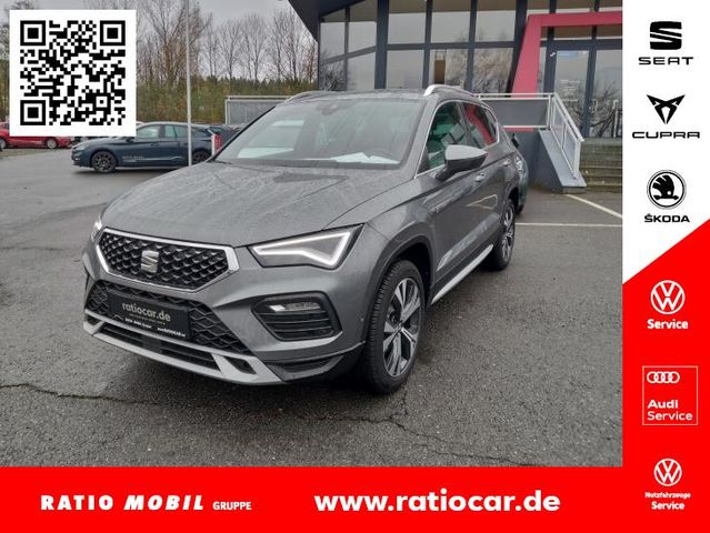 Seat ATECA XPERIENCE 1.5 TSI DSG NAVI AHK PARKLENKAS.