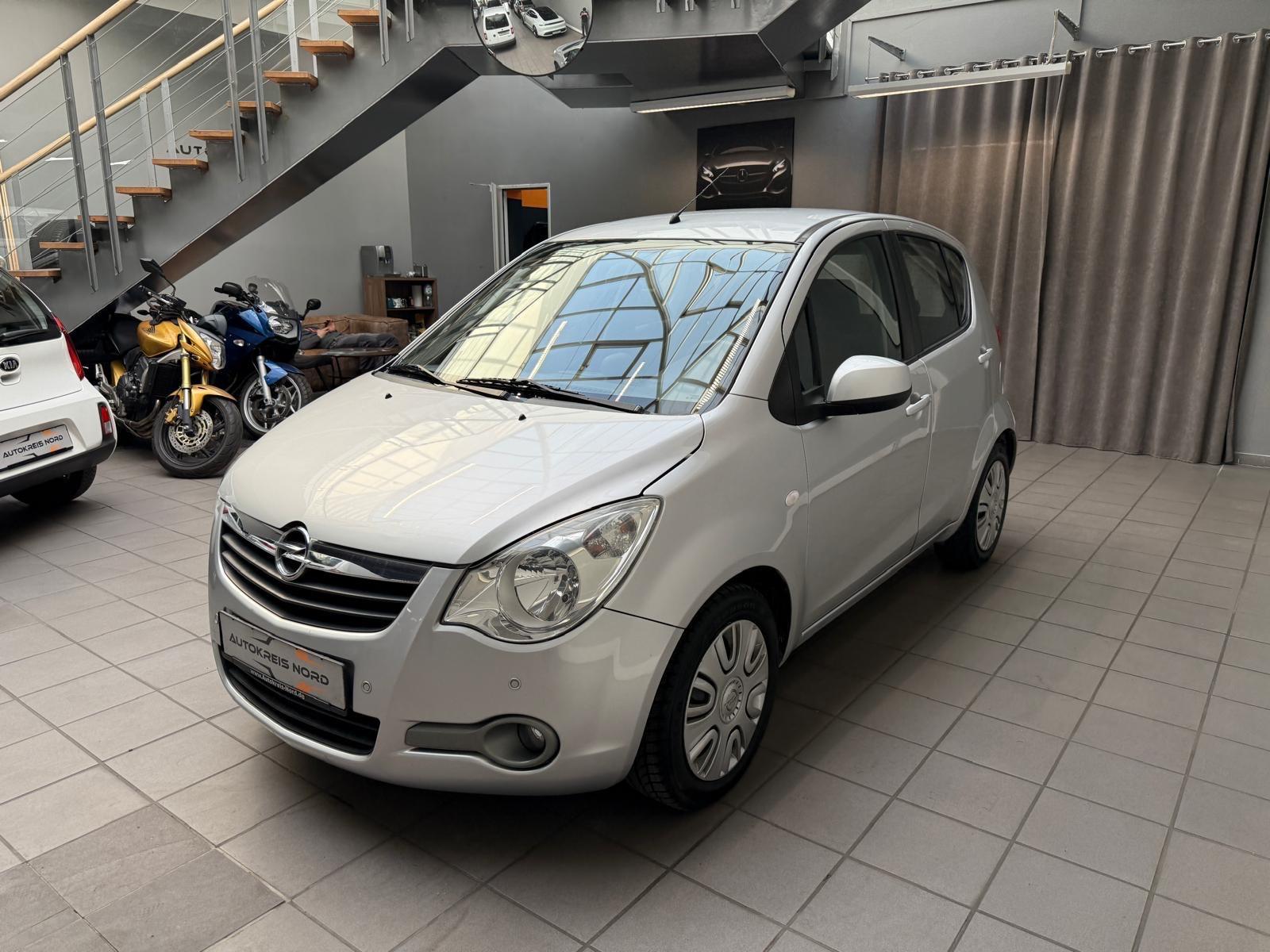 Opel Agila B Edition HU NEU+ INSP NEU