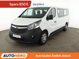 Opel Vivaro 1.6 CDTI Combi L2H1 2,9t *TEMPO*PDC*SHZ* - Opel Vivaro: L2