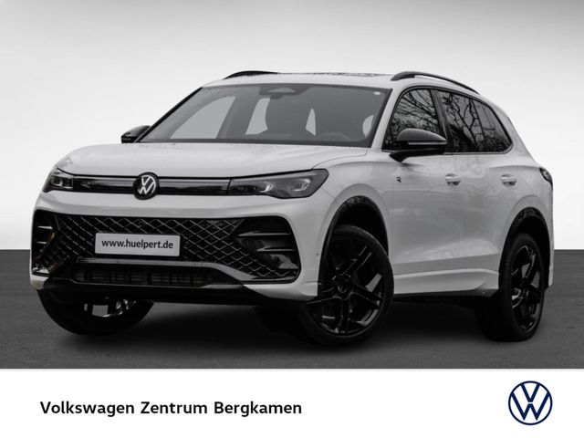 Volkswagen Tiguan 2.0 TDI R-LINE DSG LEDER HARMANKARDON AHK