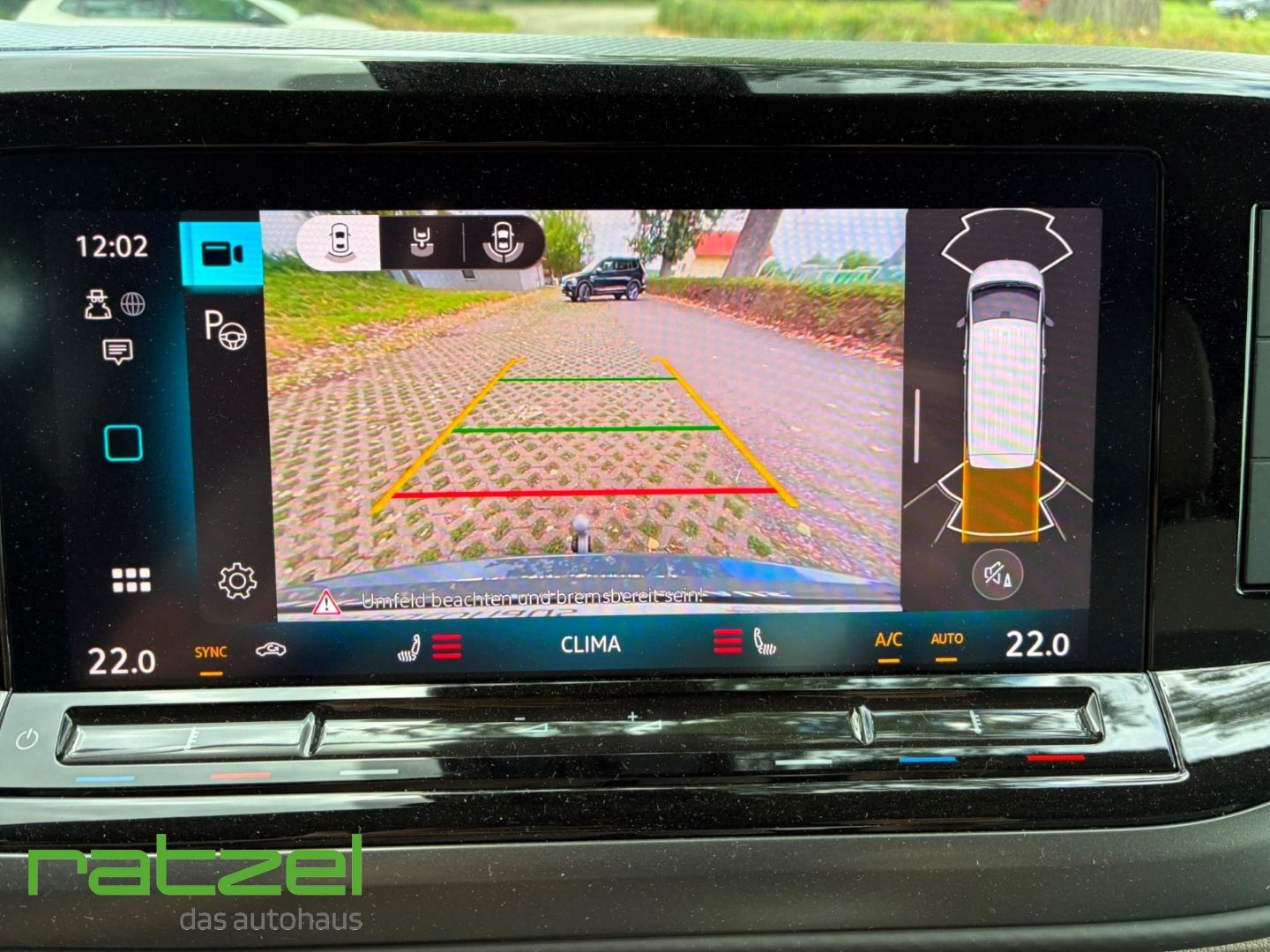Fahrzeugabbildung Volkswagen T7 California Beach 2.0 TDI DSG 5 J. Garantie +A