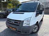 Ford Transit Kombi FT 280 K - gebrauchte Ford Transit aus dem Jahr 2008