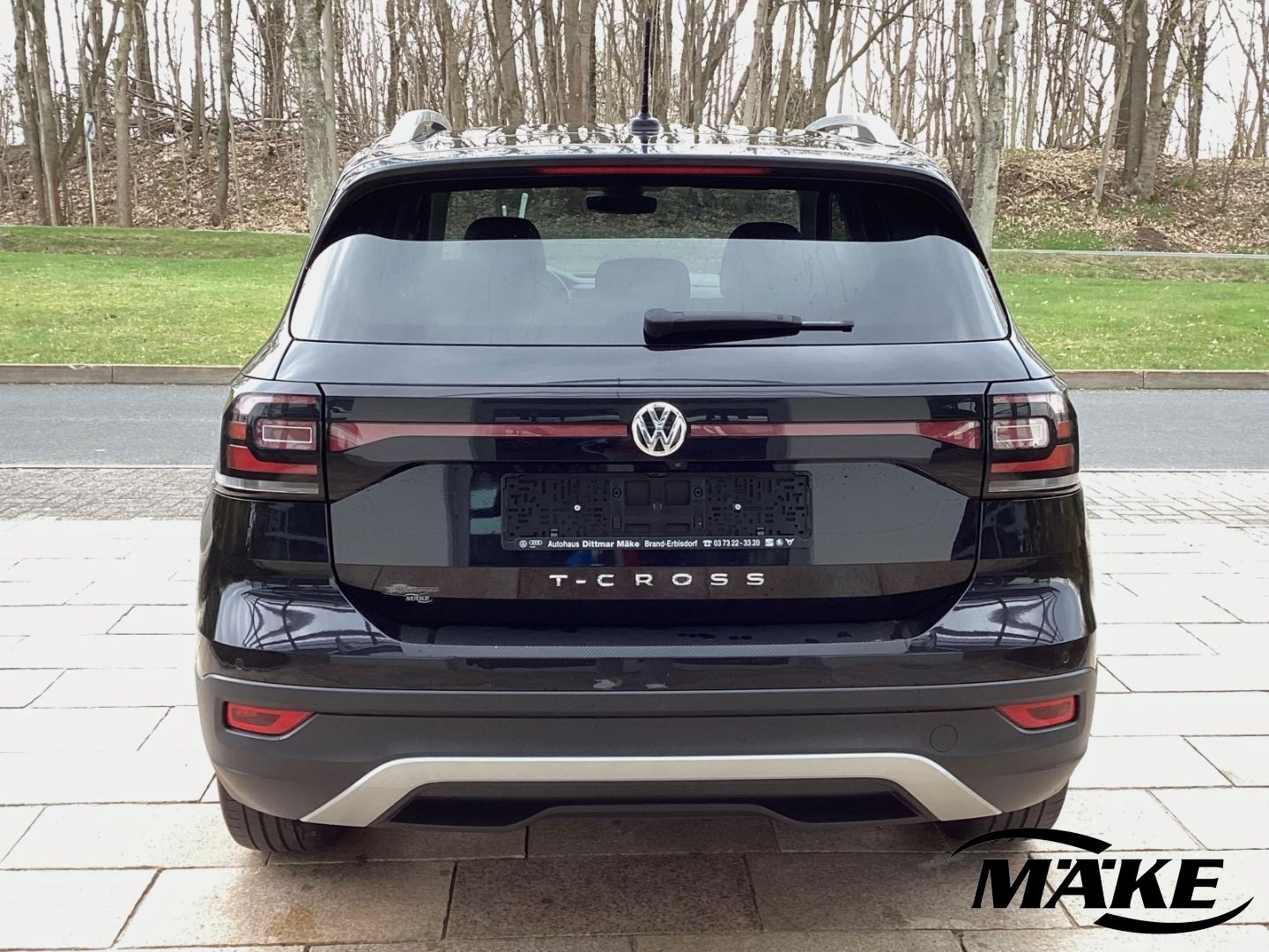 T-Cross Style 1.0 TSI OPF DSG AHK NAV ACC RFK