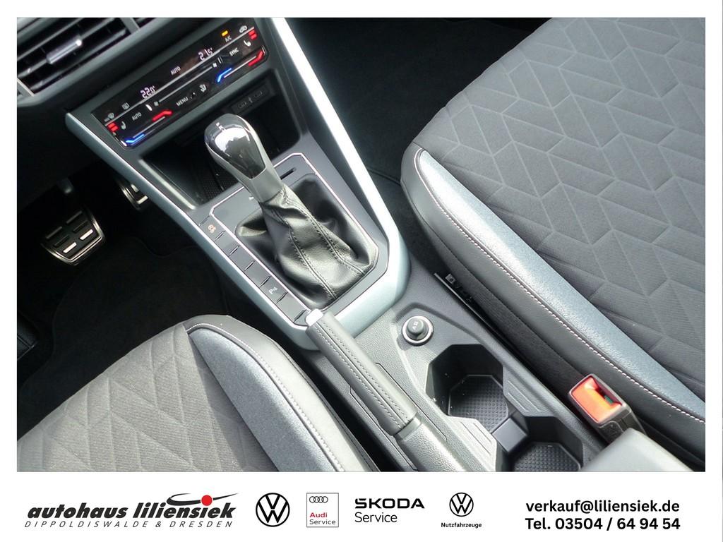 Volkswagen Taigo 1.0 TSI DSG Goal ACC/NAVI/KAMERA, миниатюра 22