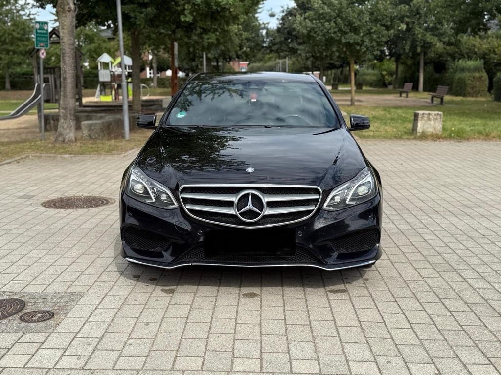 Mercedes-Benz E 220
