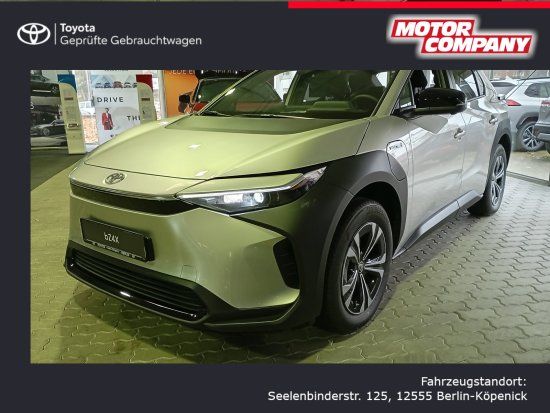 Toyota bZ4X Basis - Comfort Paket FWD