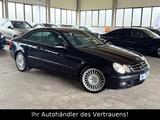 Mercedes-Benz CLK 320 CDI Coupe AVANTGARDE*Navi*AHK*Memo*Xenon - Mercedes-Benz CLK 320: Coupe